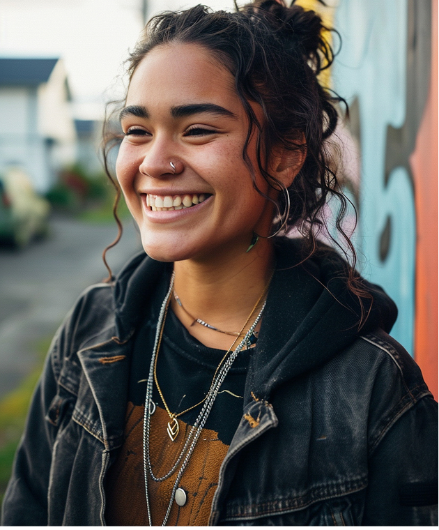 Portrait representing the Casual Explorer persona.