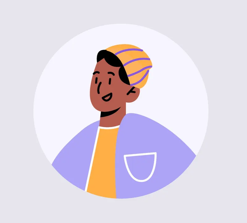 Participant portrait.