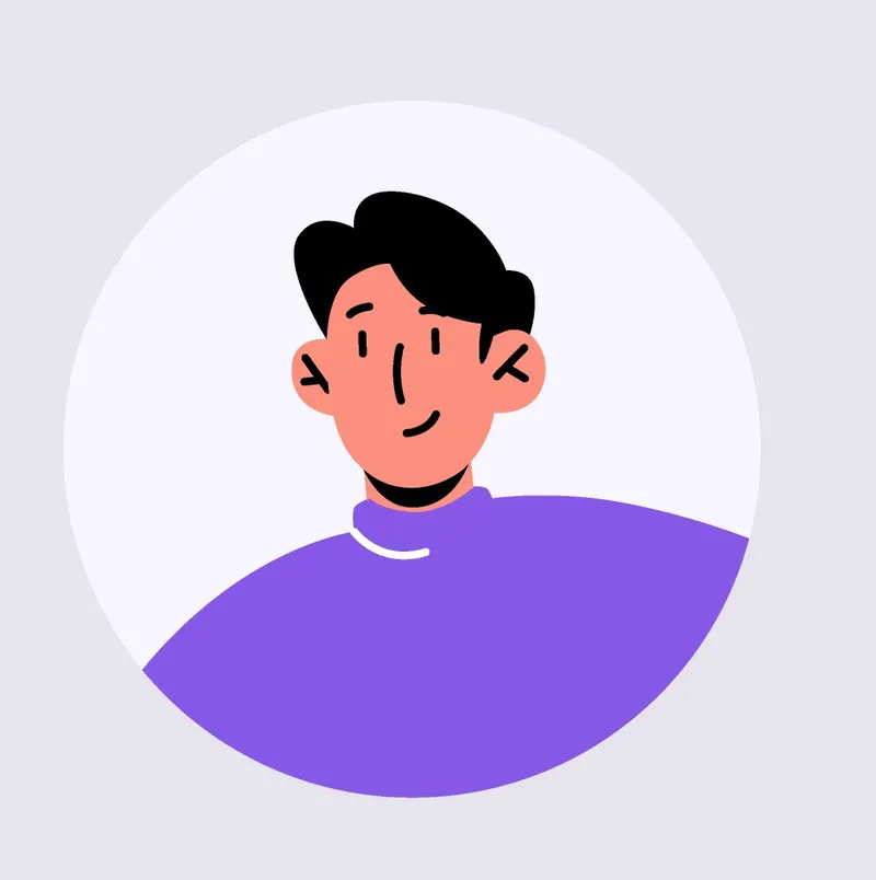 Participant portrait.