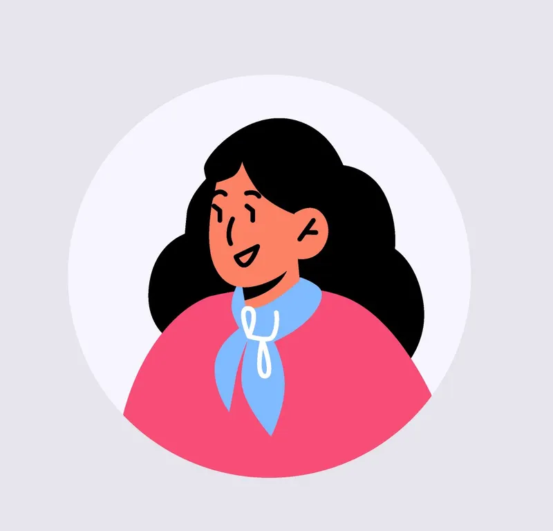 Participant portrait.